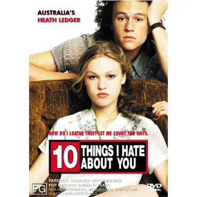 10 Things I Hate About You