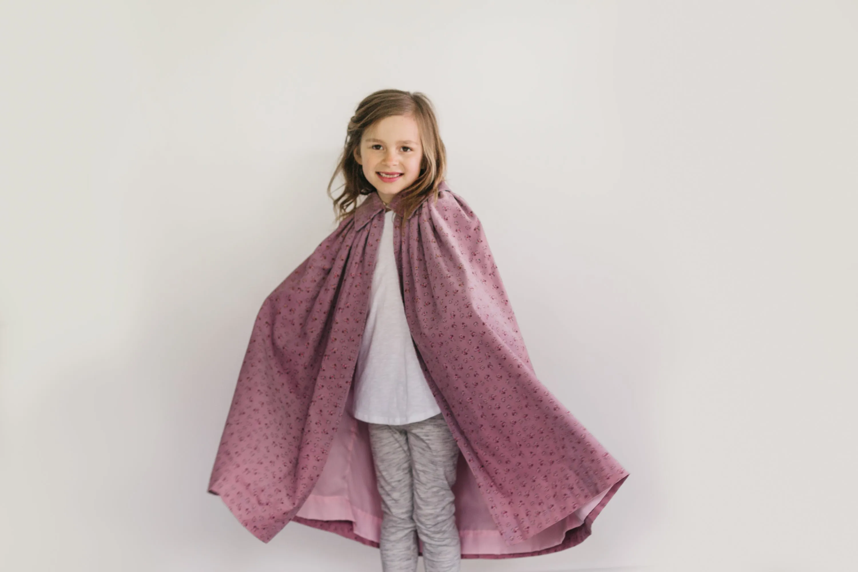 Stylish Kinsale Cloak for Youth - Enhanced Title