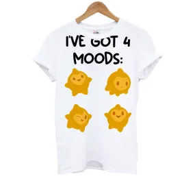 4 Moods - Wish Kids T-Shirt