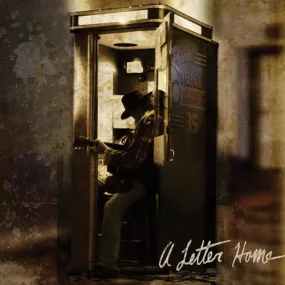 A Letter Home (Vinyl) - Neil Young