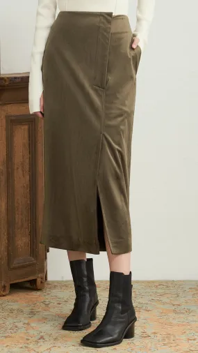 A-line Skirt