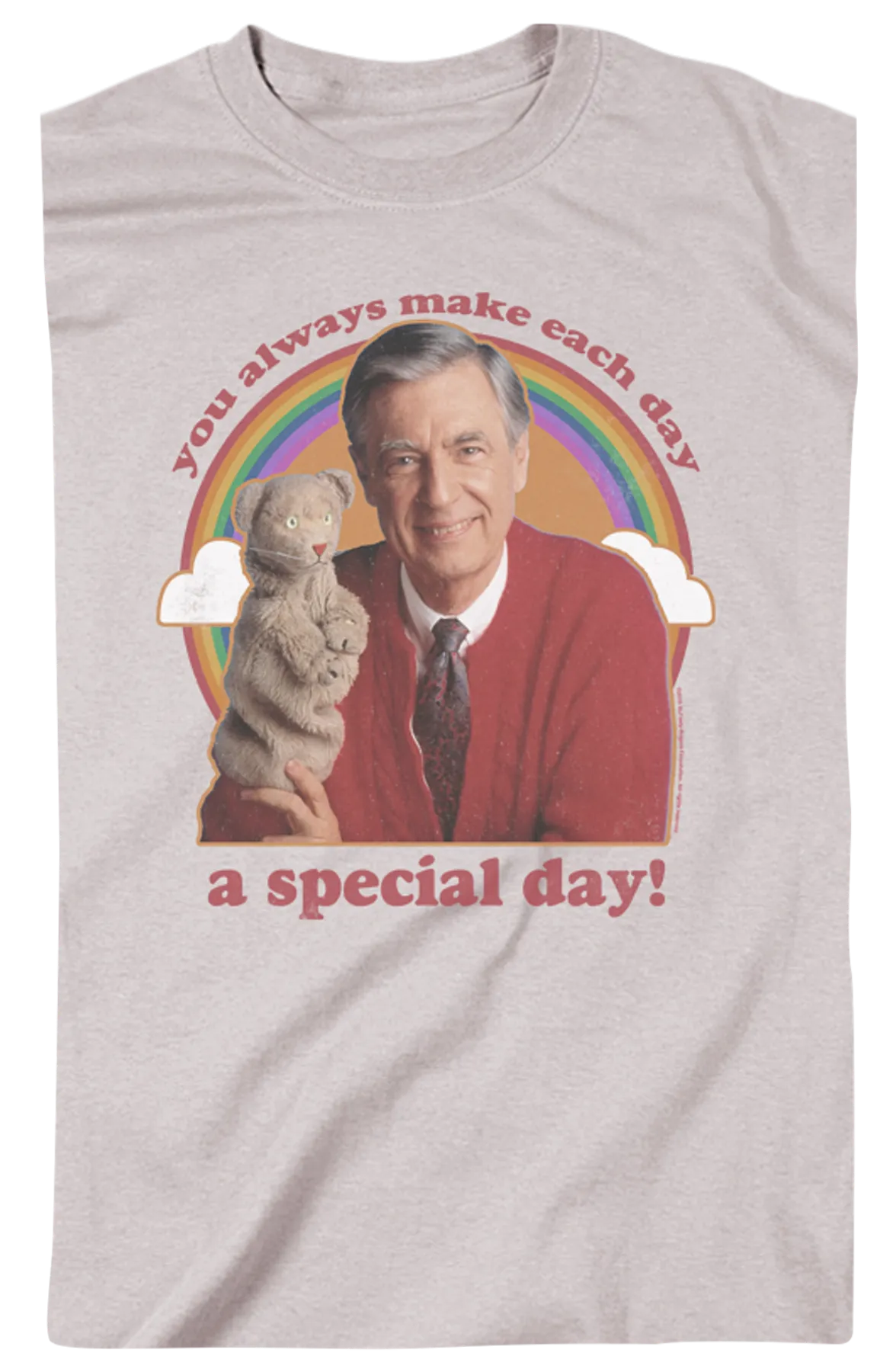 A Special Day Mr. Rogers T-Shirt