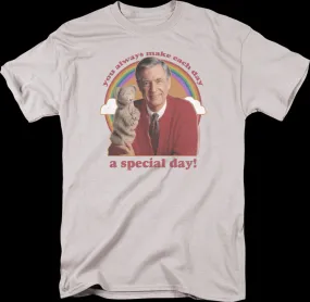 A Special Day Mr. Rogers T-Shirt