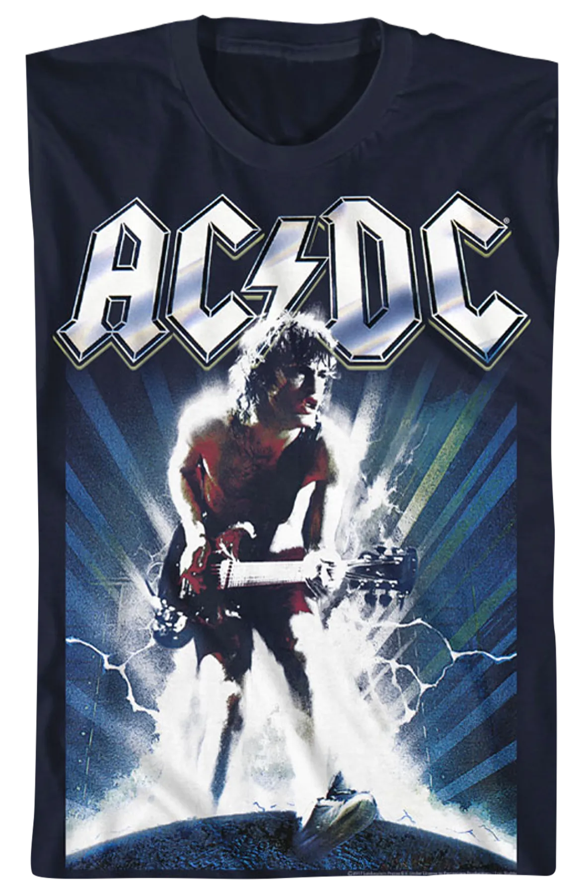 ACDC Angus Young T-Shirt