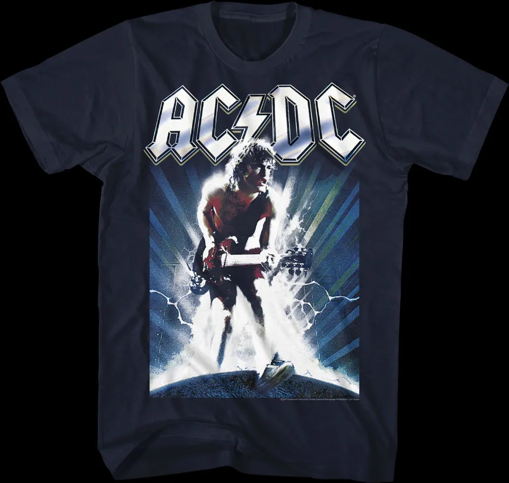 ACDC Angus Young T-Shirt