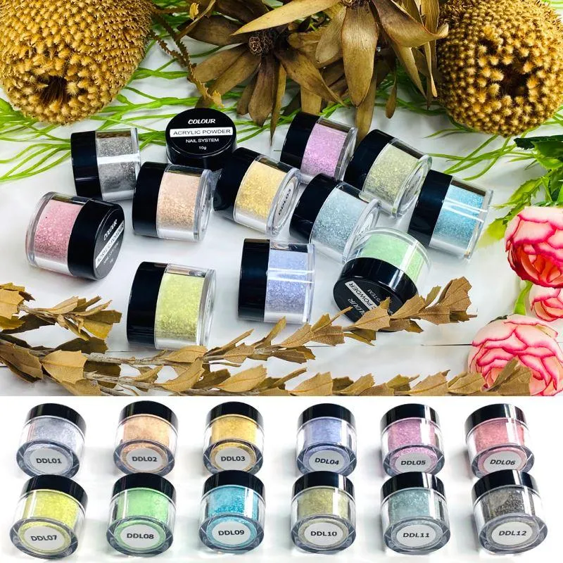 Acrylic Nail Powders ~ Forever Young Collection