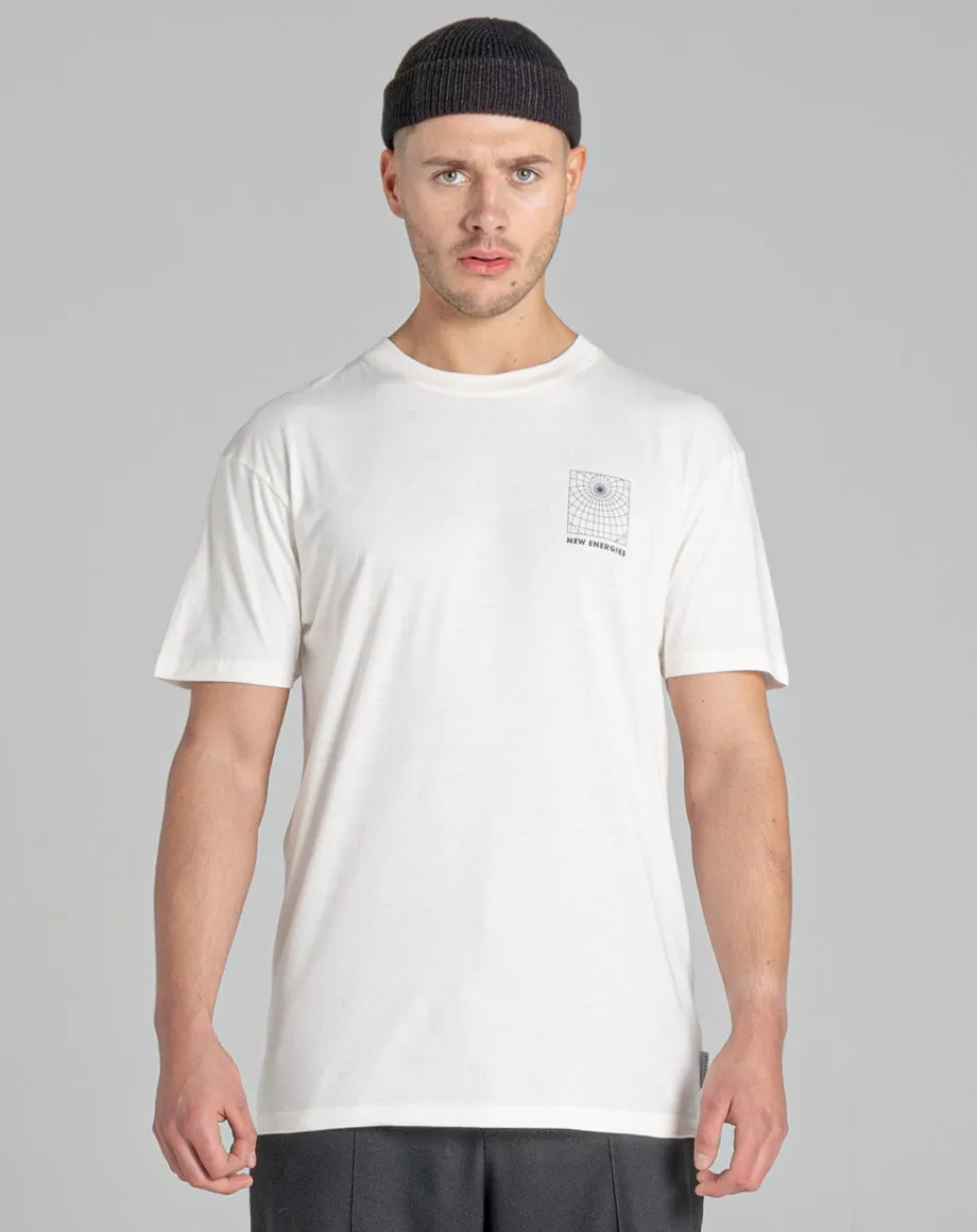 ADINO UNISEX T-SHIRT | IVORY