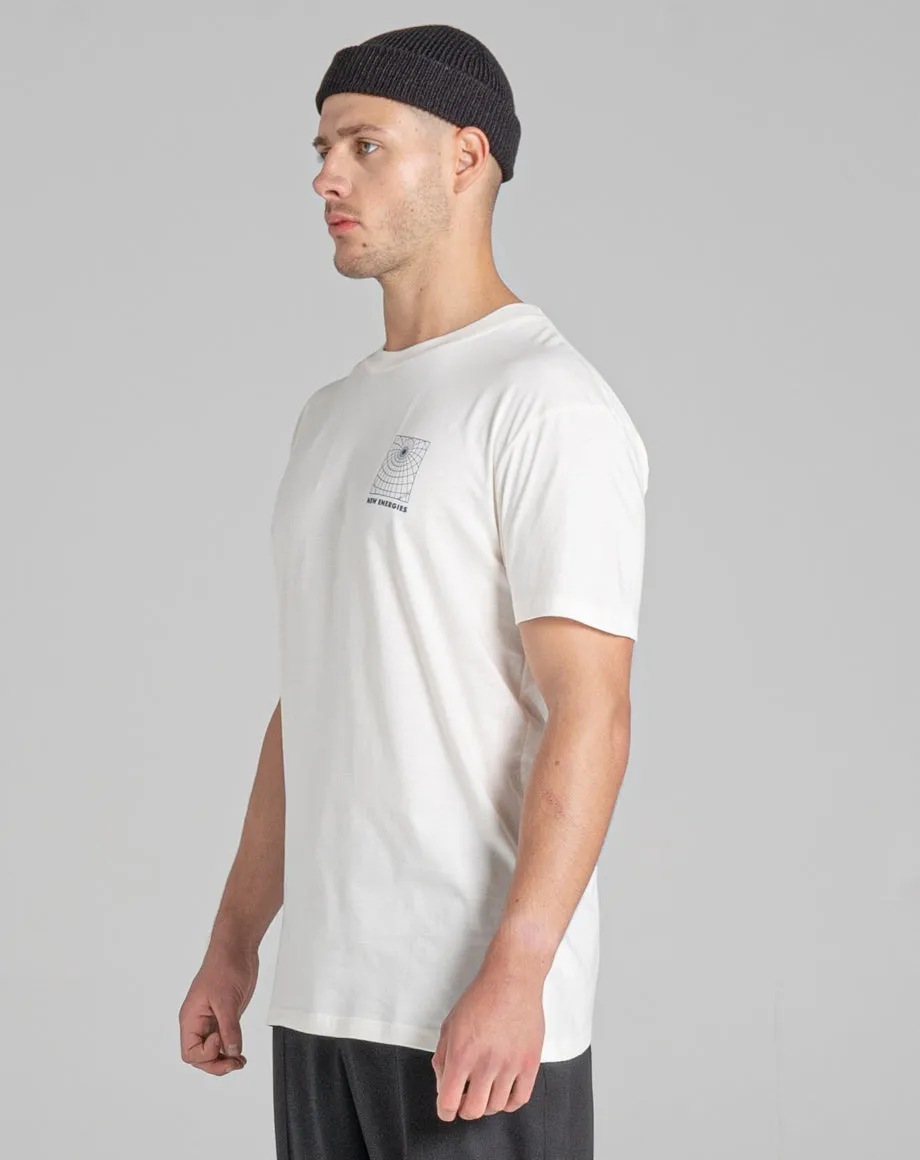 ADINO UNISEX T-SHIRT | IVORY