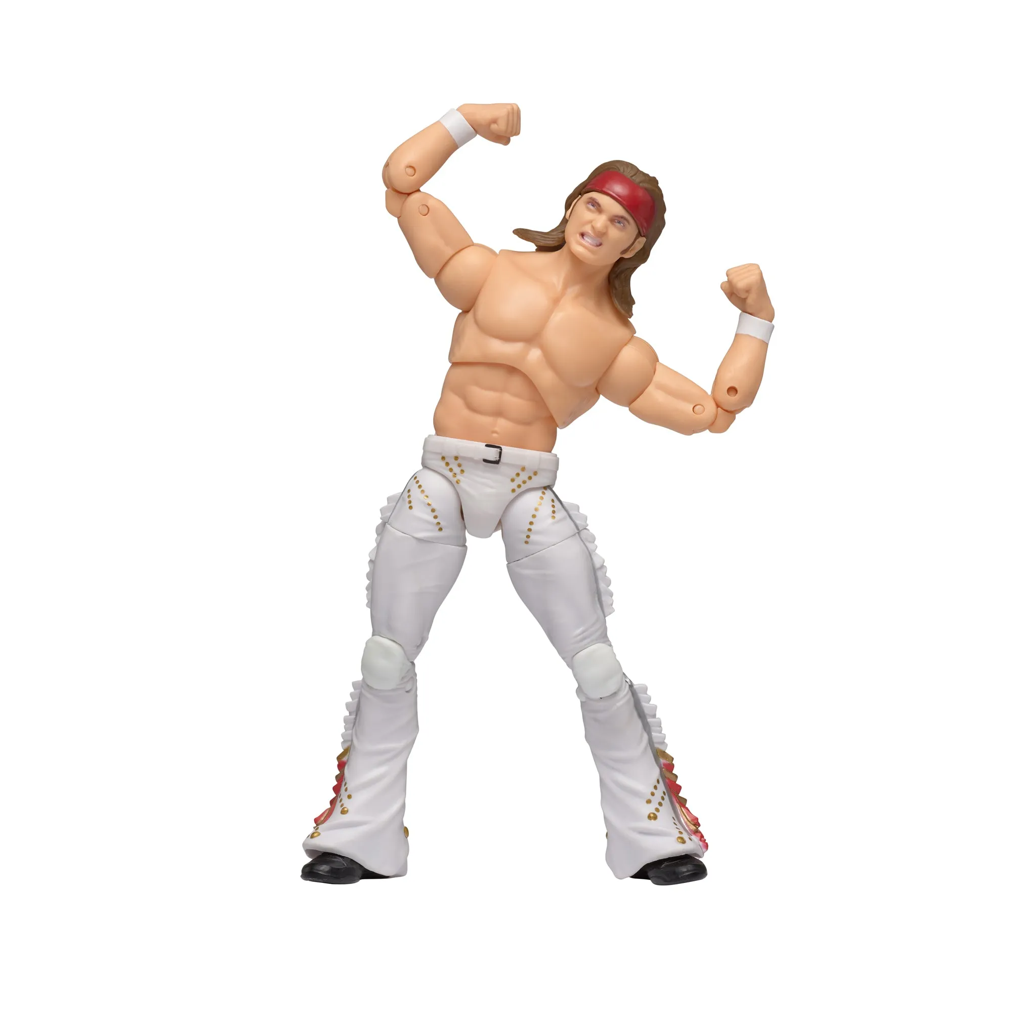 AEW : Unrivaled Series 1 : Young Bucks Nick Jackson Figure