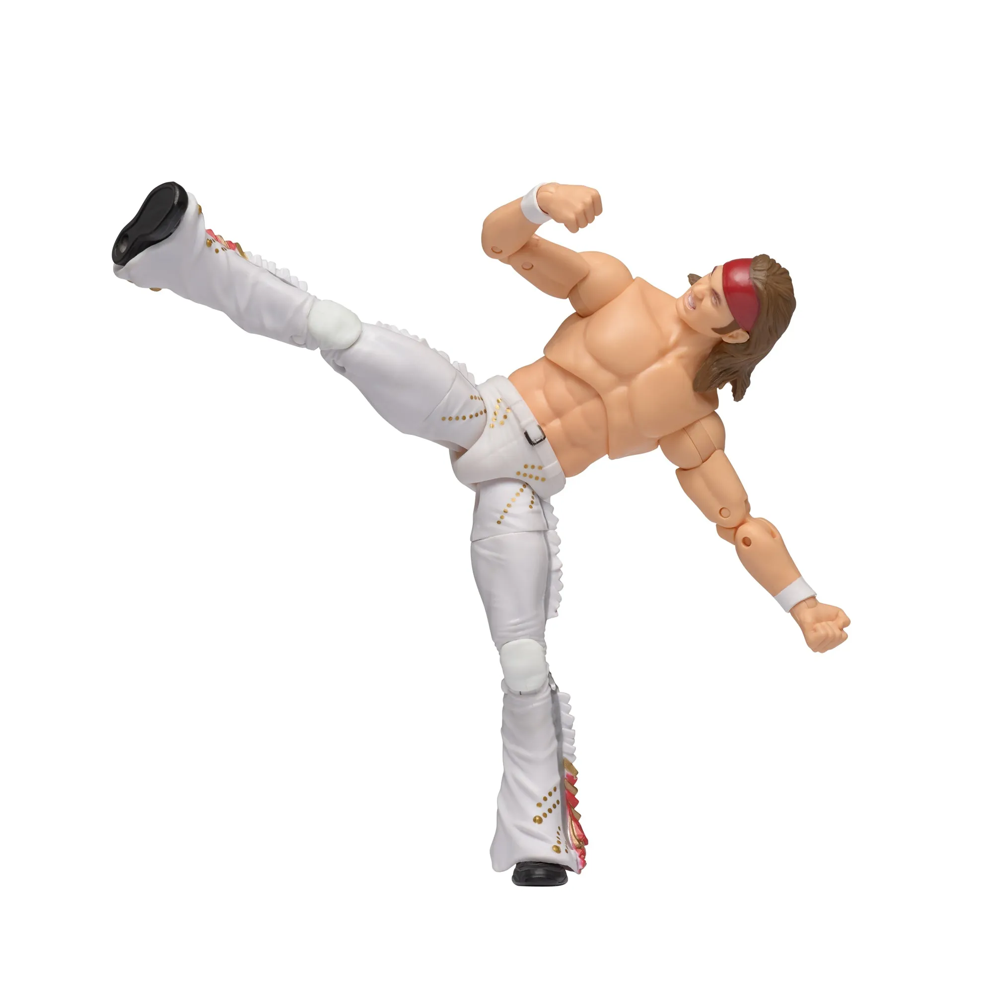 AEW : Unrivaled Series 1 : Young Bucks Nick Jackson Figure