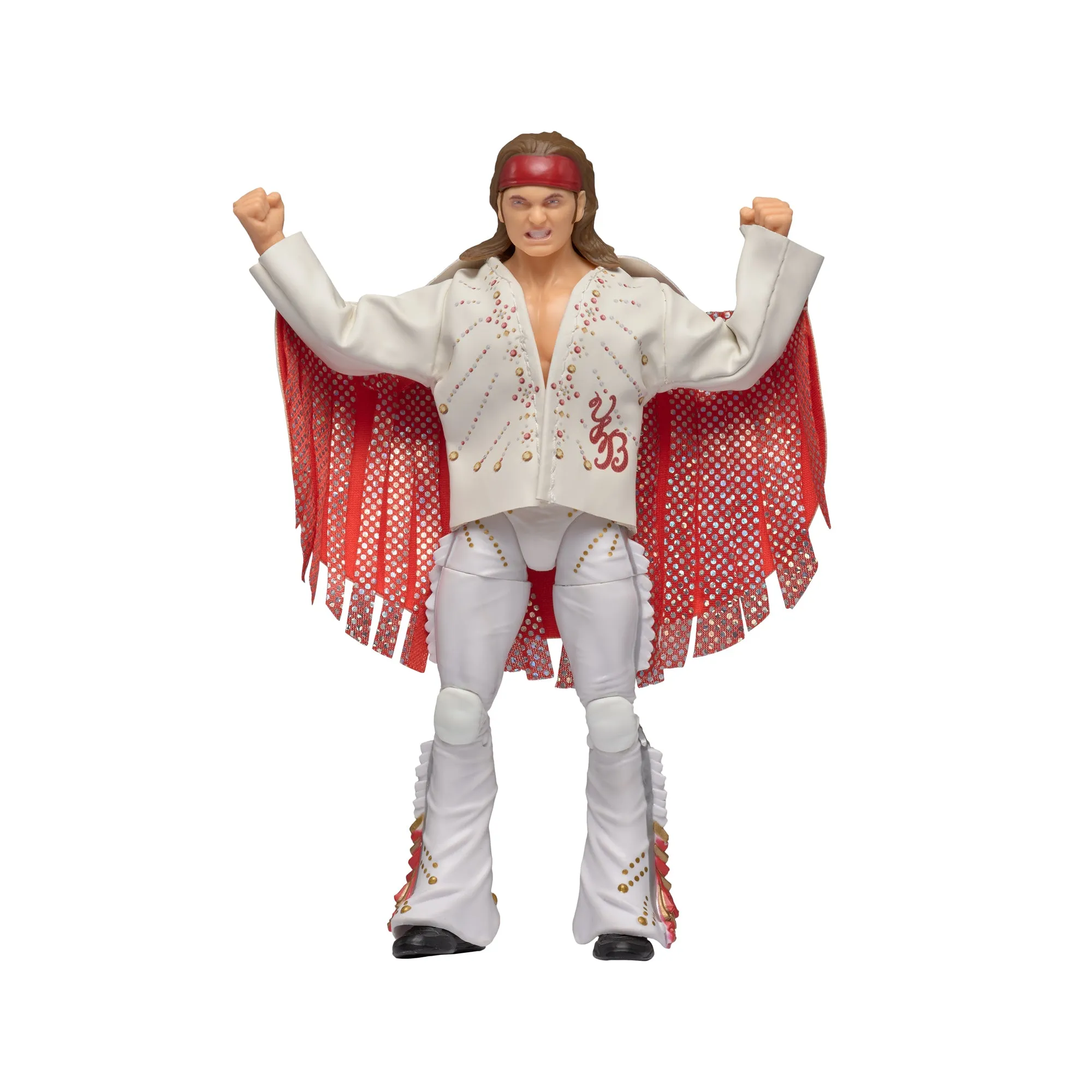 AEW : Unrivaled Series 1 : Young Bucks Nick Jackson Figure