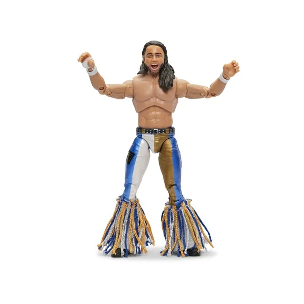 AEW : Unrivaled Series 3 : Matt Jackson Figure