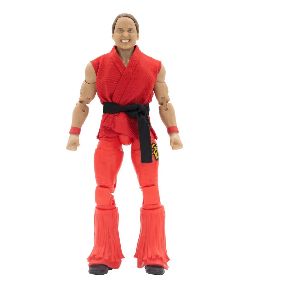 AEW x Street Fighter : Nick Jackson Game Stop Exclusive Figure * Hand Signed *