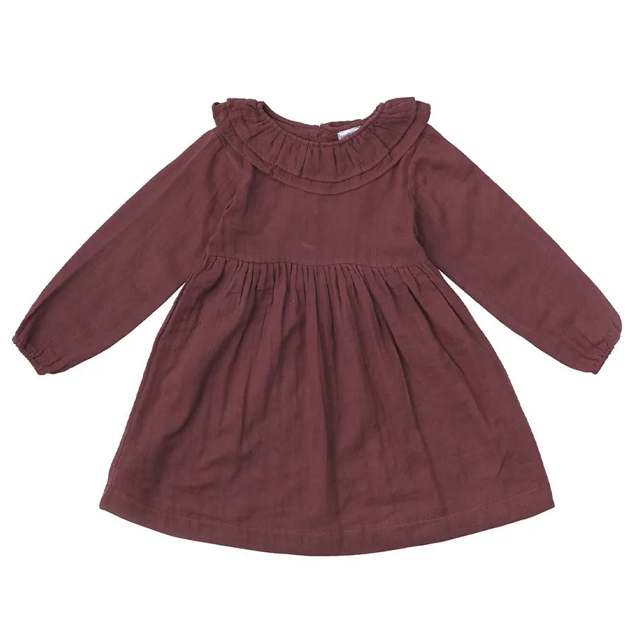 Alex & Ant Sylvie Dress - Plum