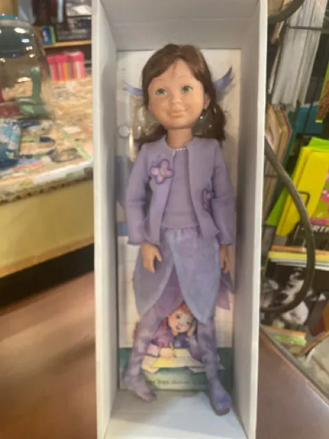 American Girl "Hallie" Doll