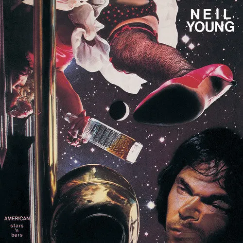 American Stars 'n Bars (Vinyl) - Neil Young