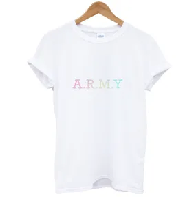 A.R.M.Y - K Pop T-Shirt