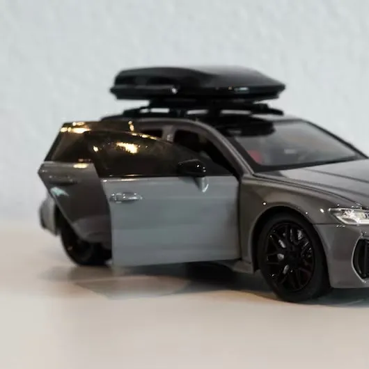 Audi RS6 1/24 scale