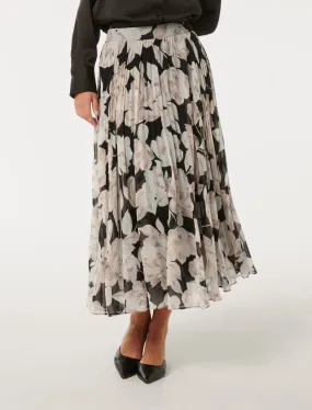 Aurora Pleated Skirt