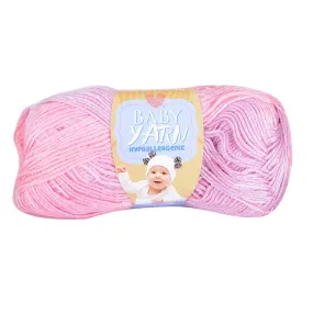 Baby Knitting Yarn, Baby Girl