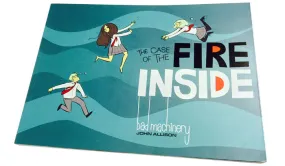 Bad Machinery Vol 5: The Case of the Fire Inside