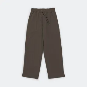 Baggy Nylon Pant - Fawn