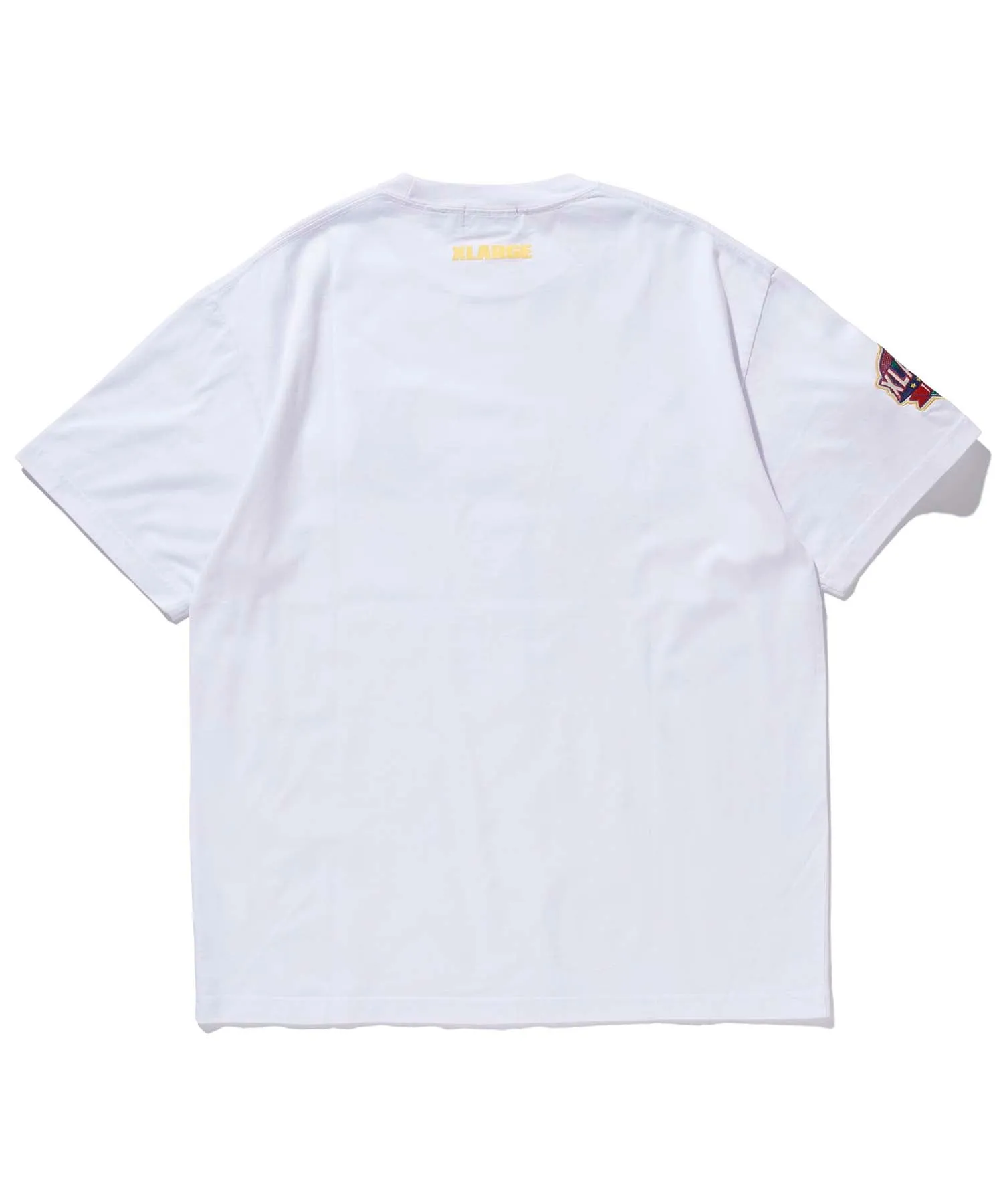 BASEBALL LOGO S/S TEE