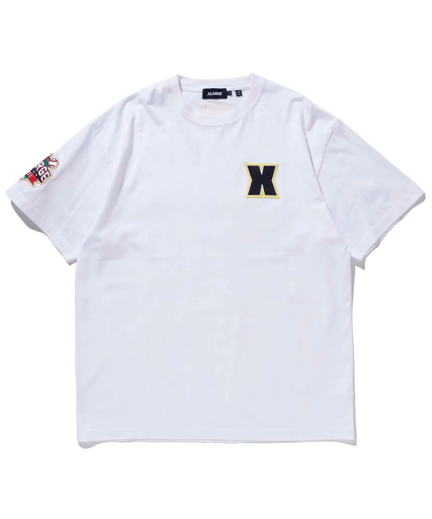 BASEBALL LOGO S/S TEE