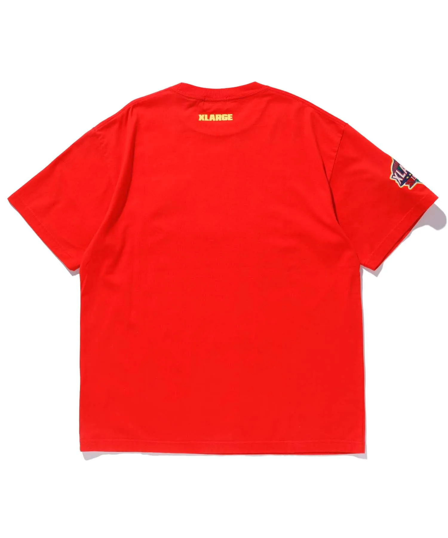 BASEBALL LOGO S/S TEE