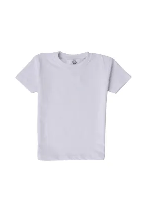 BASIC KID CREW T-SHIRT