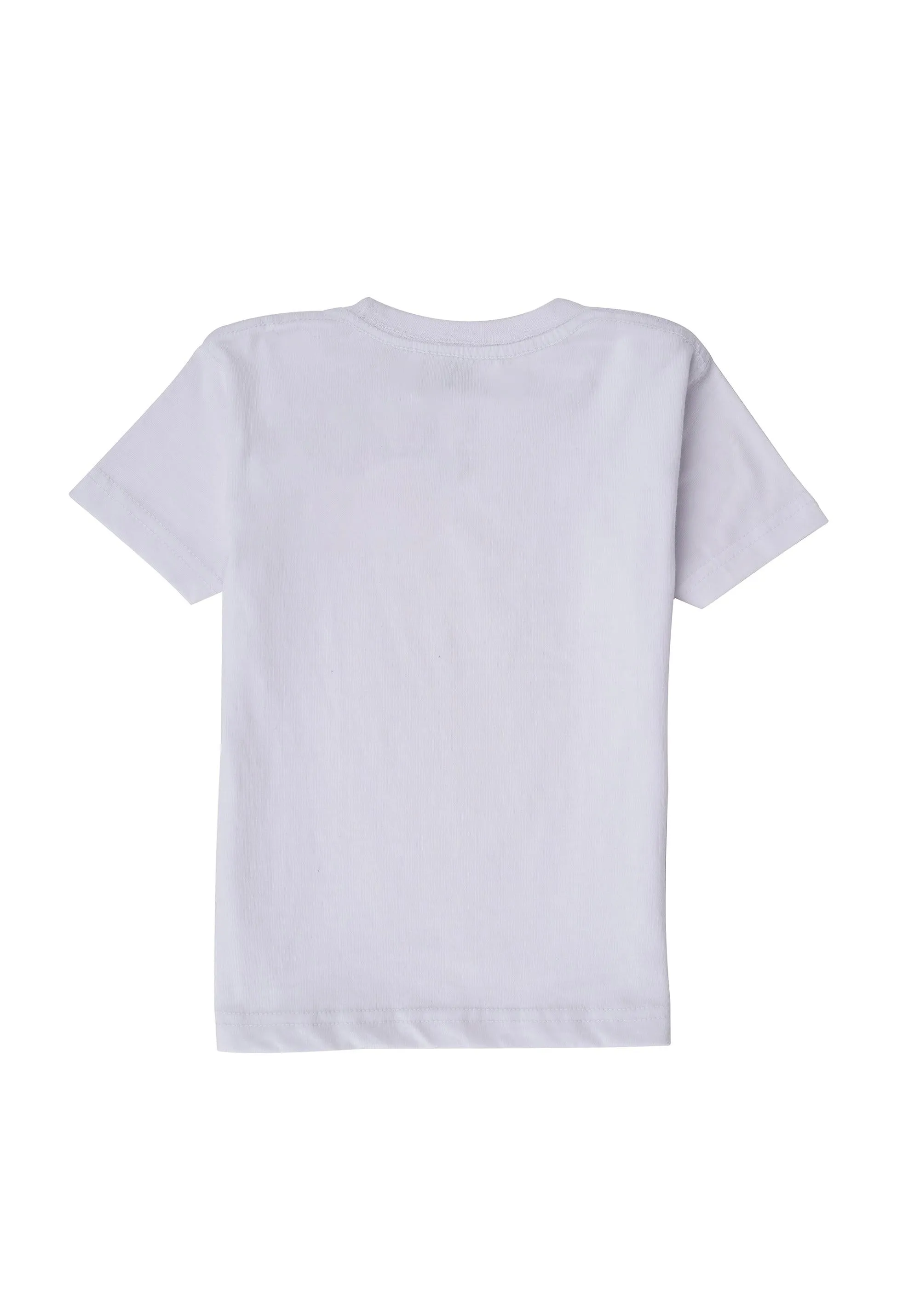 BASIC KID CREW T-SHIRT