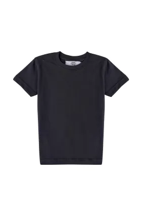 BASIC KID CREW T-SHIRT