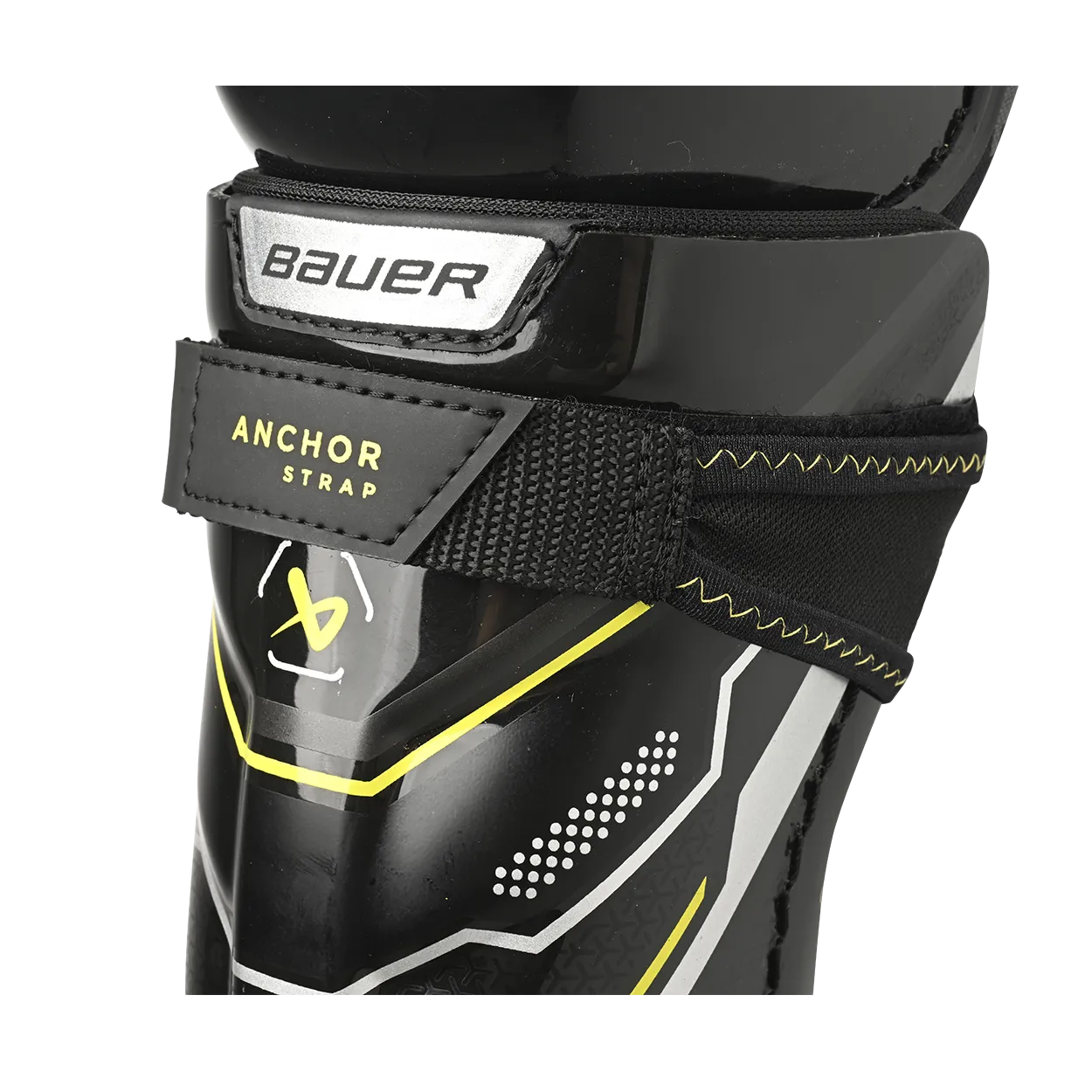 BAUER SUPREME MACH SHIN GUARD YOUTH