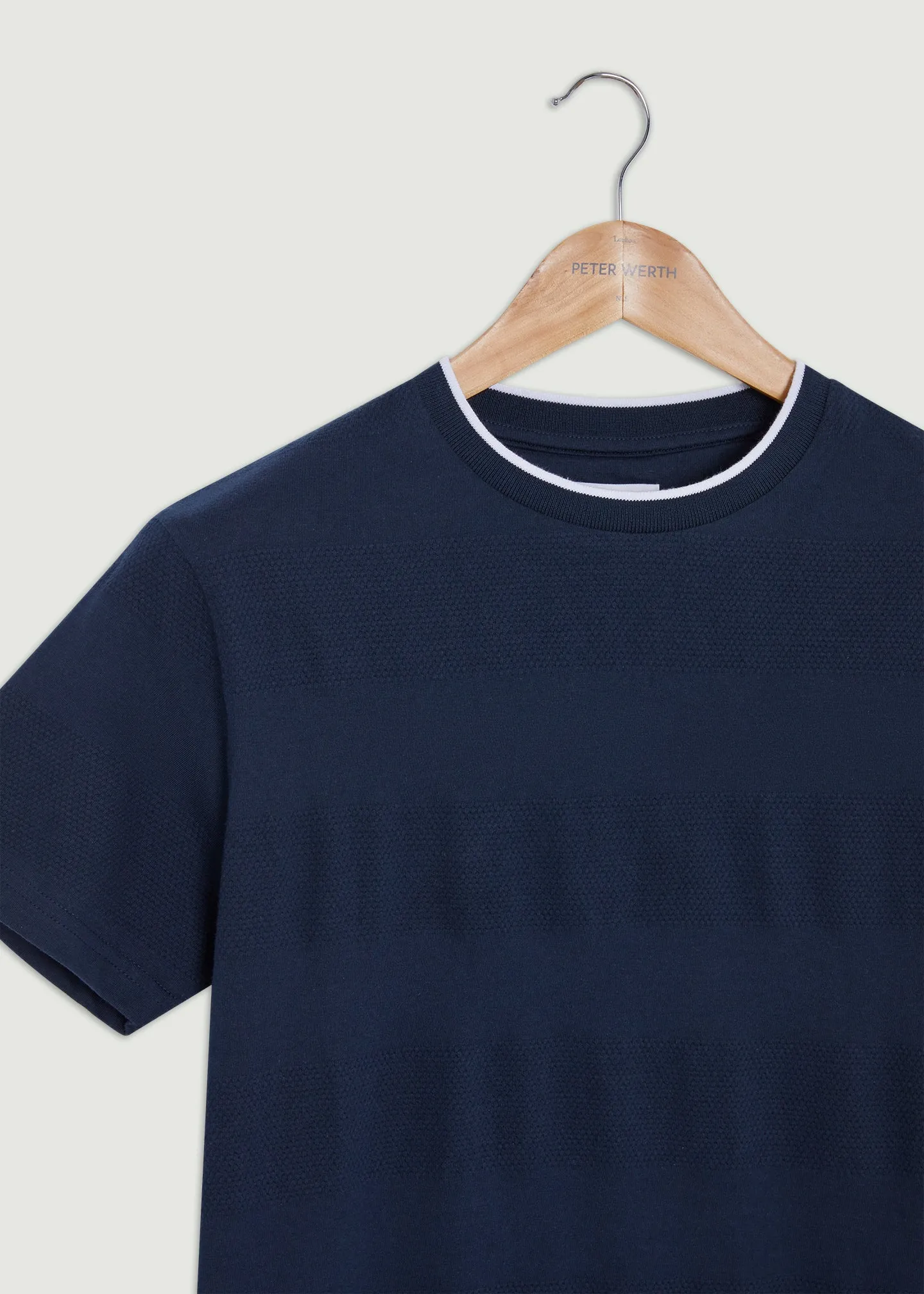 Bennett T-Shirt - Dark Navy