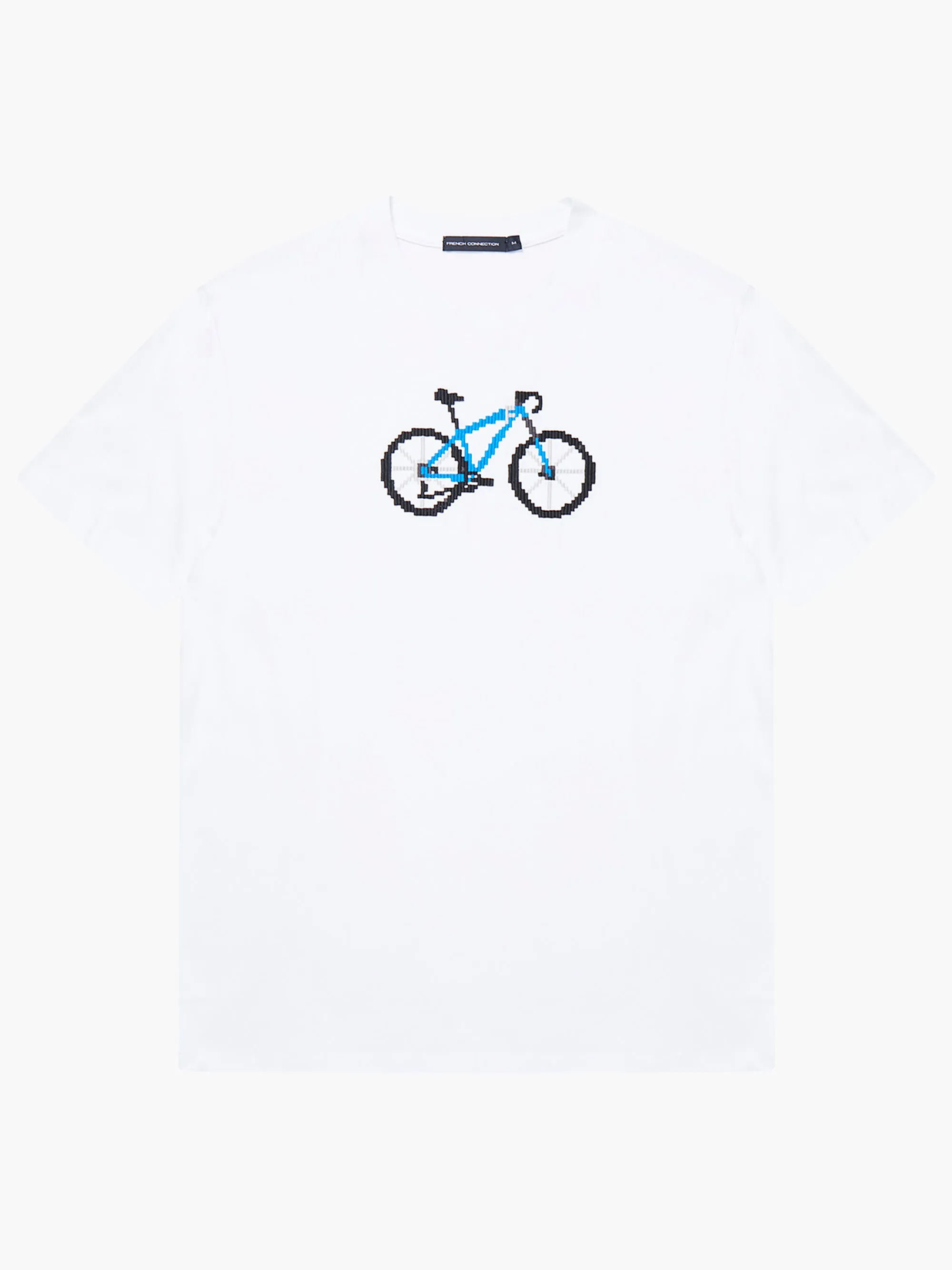 Bicycle Pixel T-Shirt