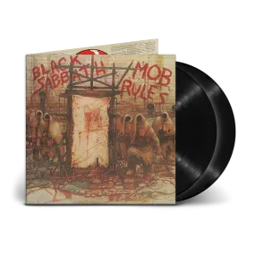 Black Sabbath / Mob Rules 2xLP Vinyl