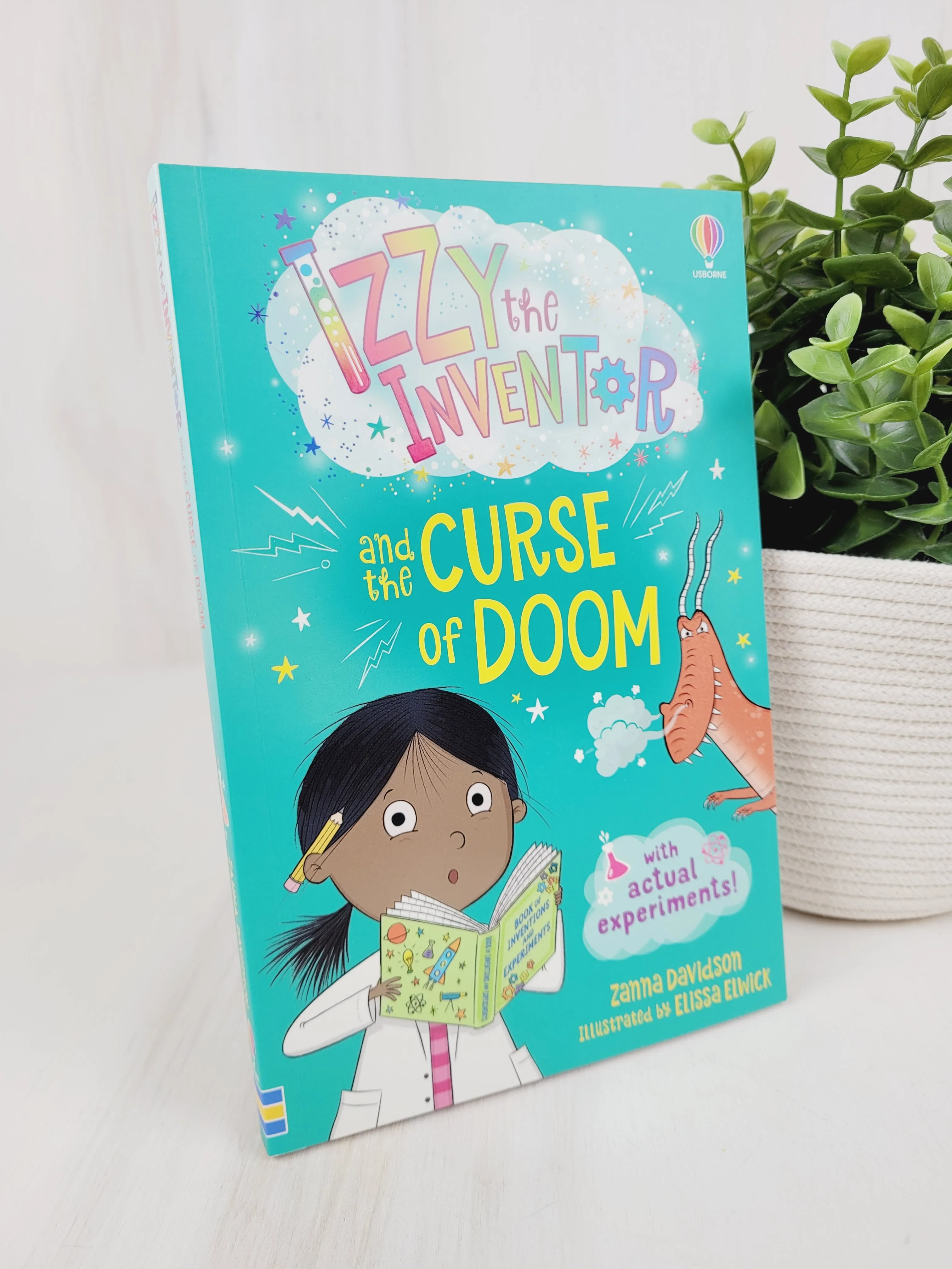 Books with Bree, Usborne Young Readers