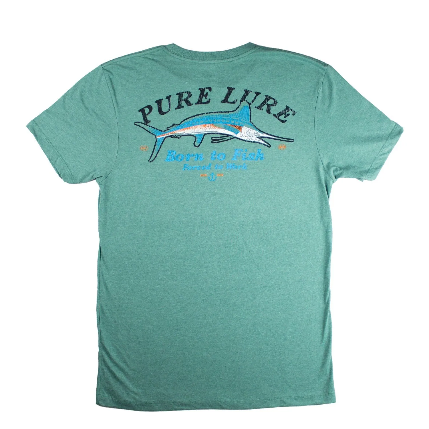 Born To Fish T-Shirt