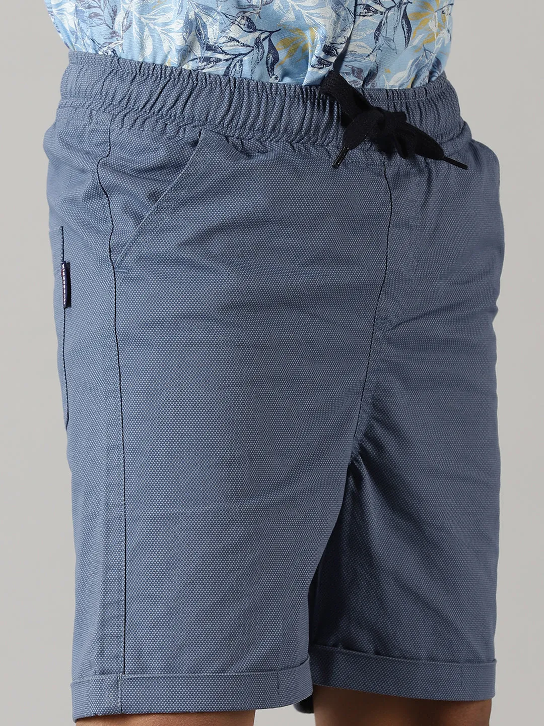 Boys Basic Roll up Shorts