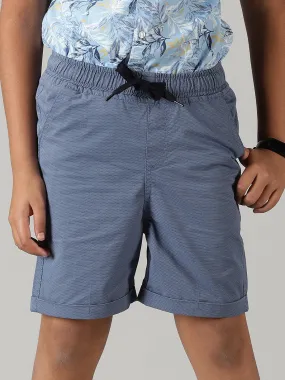 Boys Basic Roll up Shorts