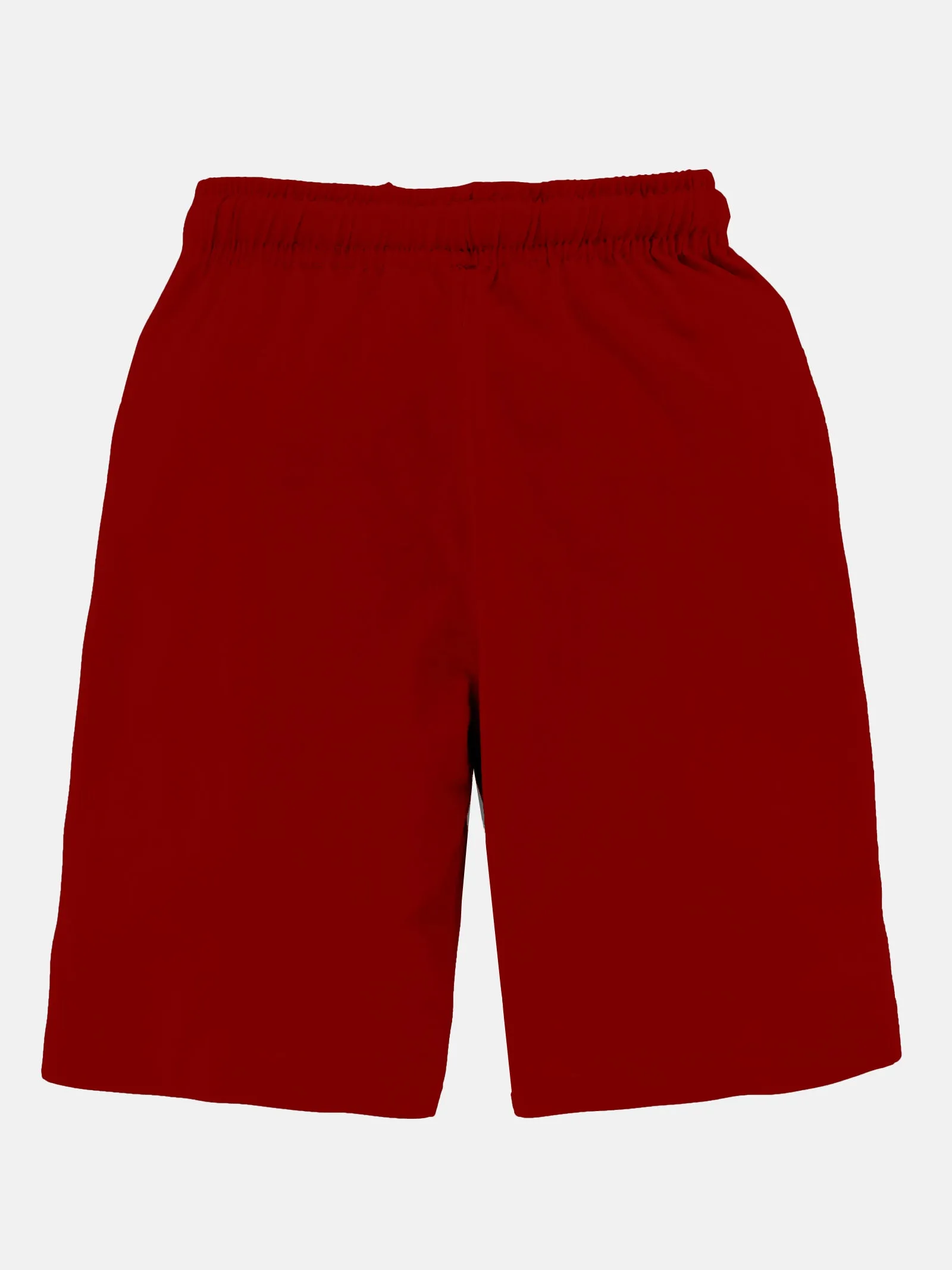 Boys Knee length Basic Short Pack Of 2