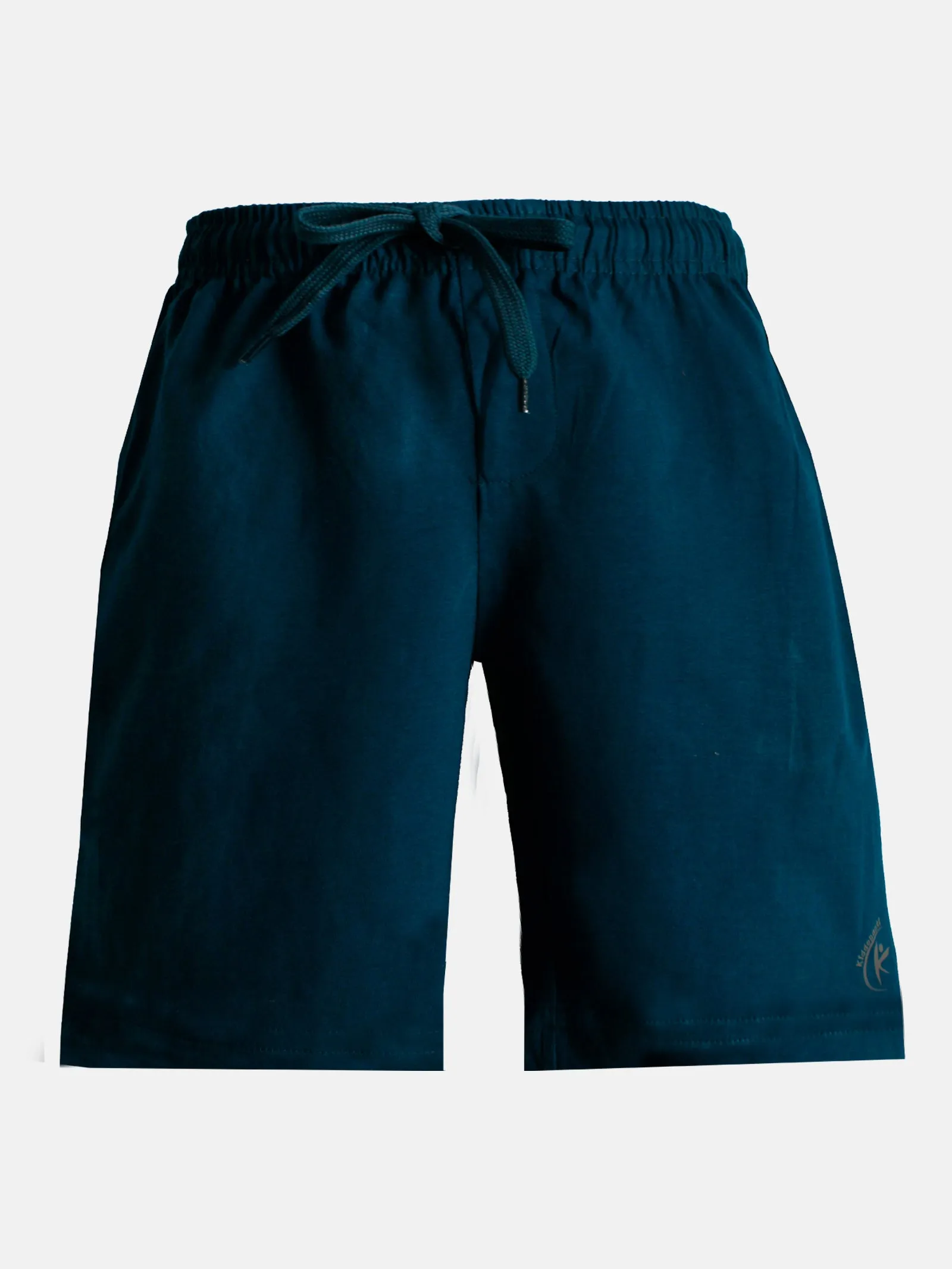 Boys Knee length Basic Short Pack Of 2