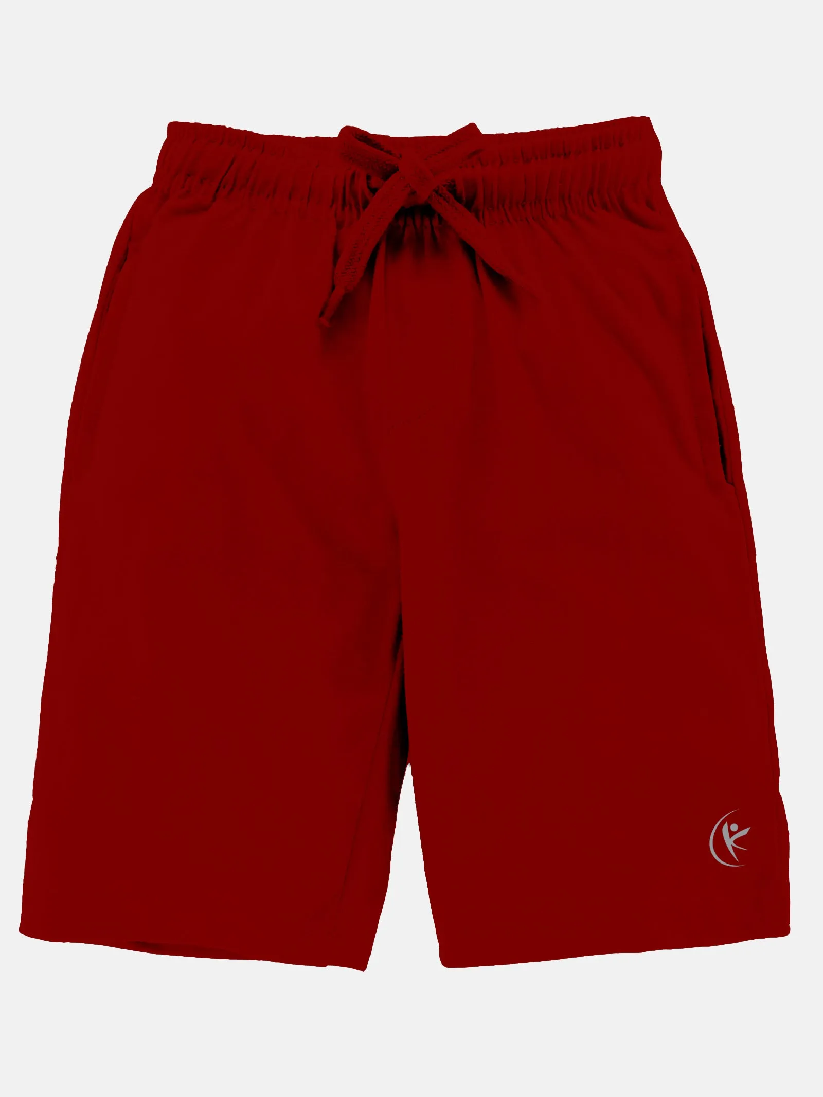 Boys Knee length Basic Short Pack Of 2