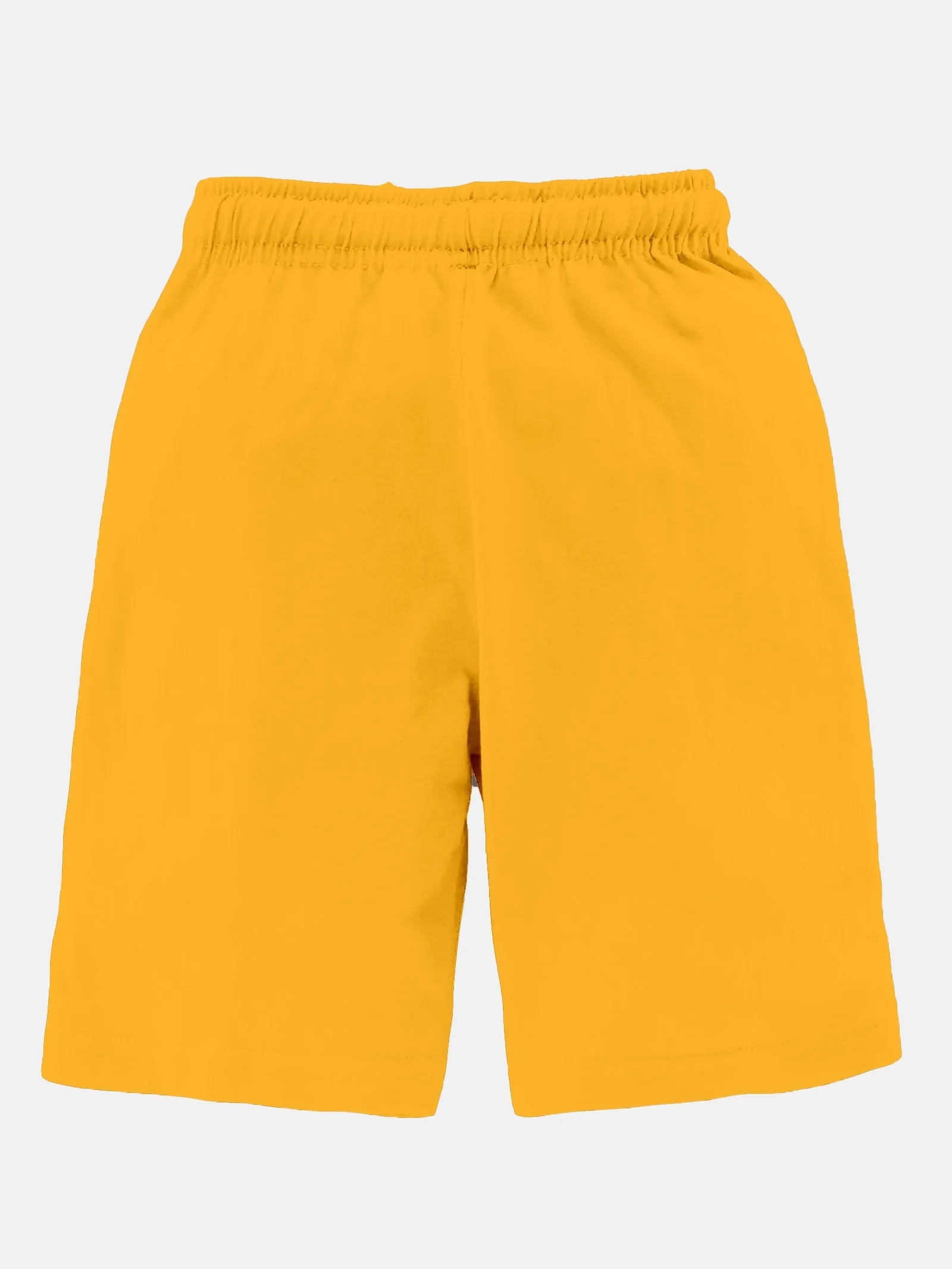 Boys Knee length Basic Short Pack Of 2