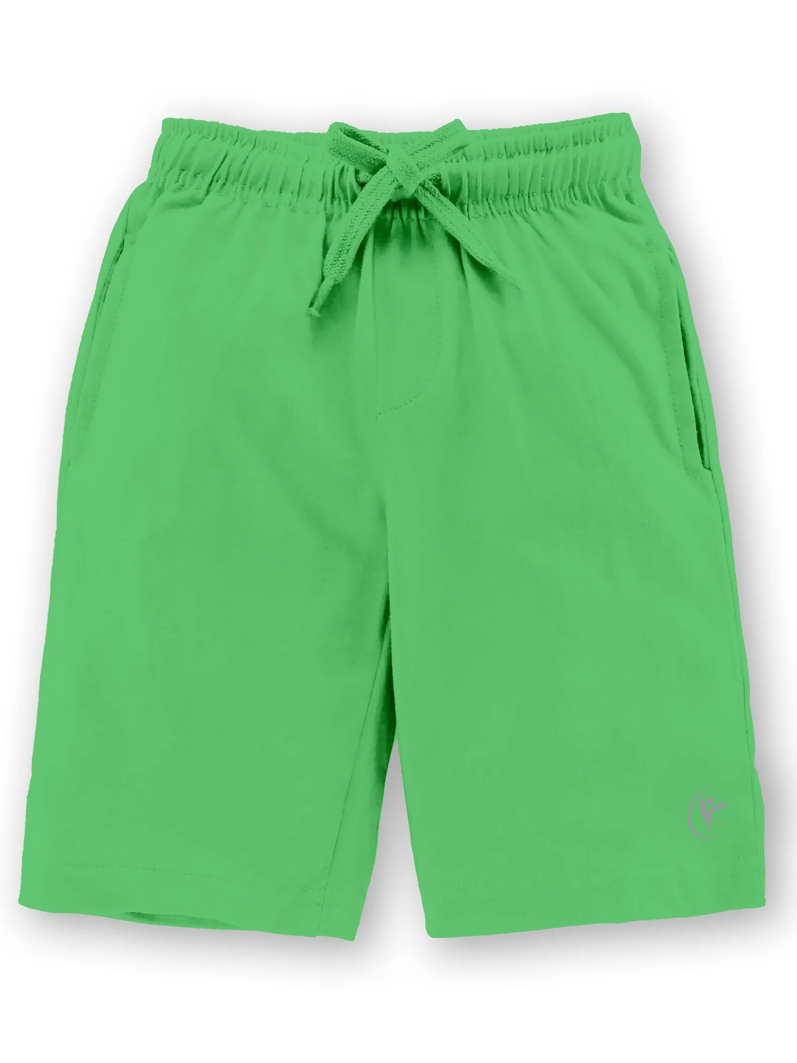 Boys Knit Knee length Basic Shorts