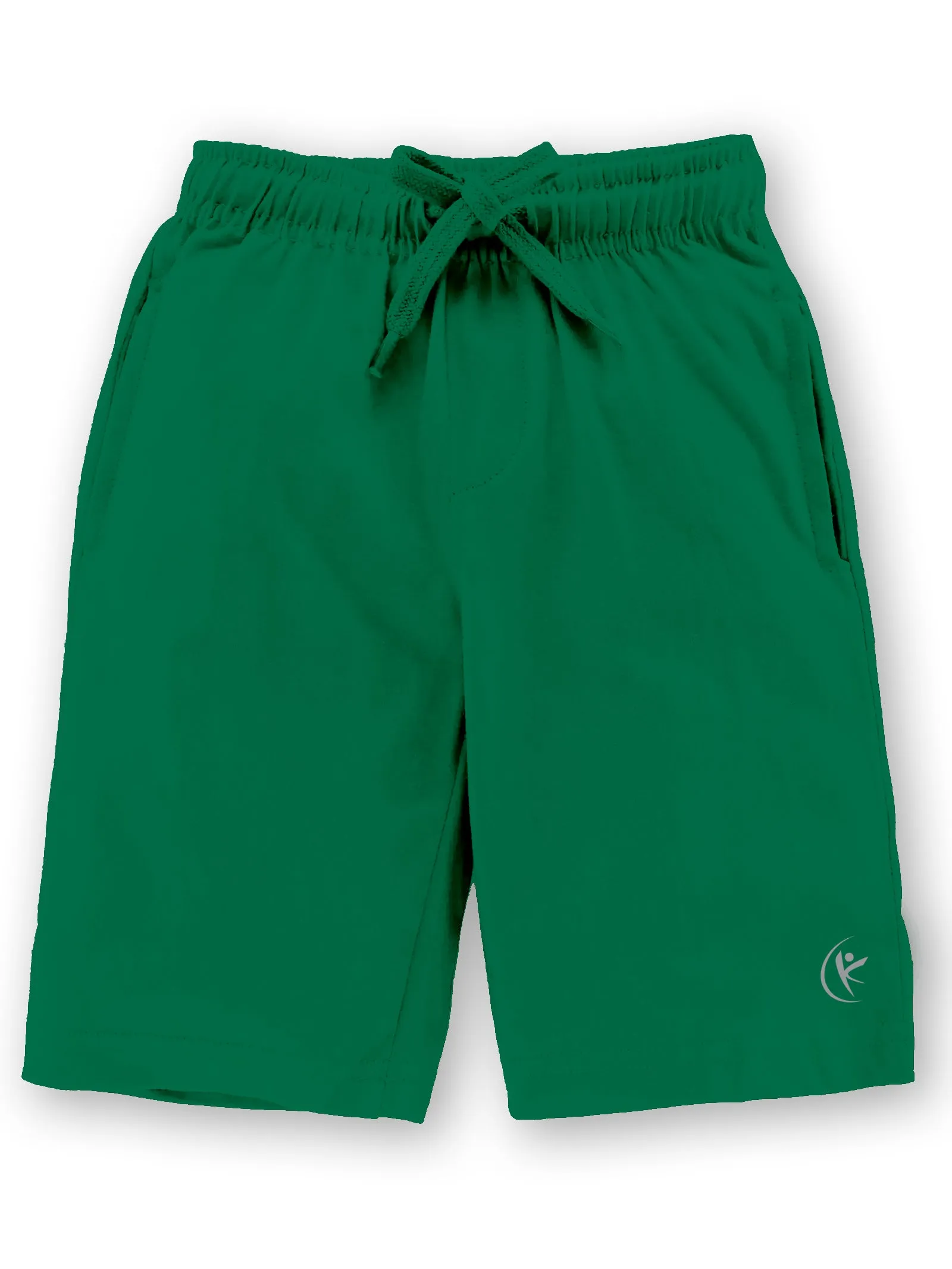 Boys Knit Knee length Basic Shorts