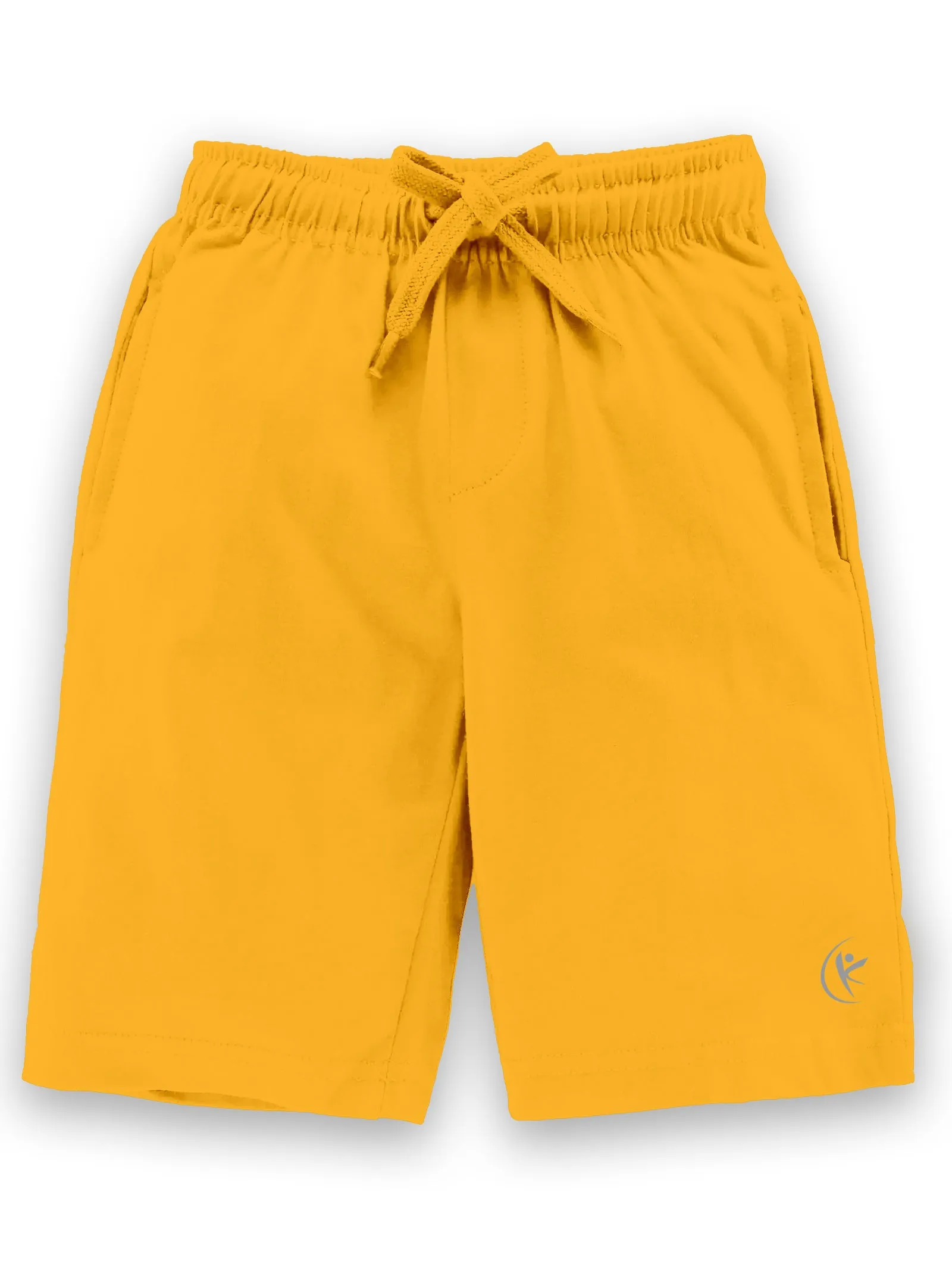 Boys Knit Knee length Basic Shorts