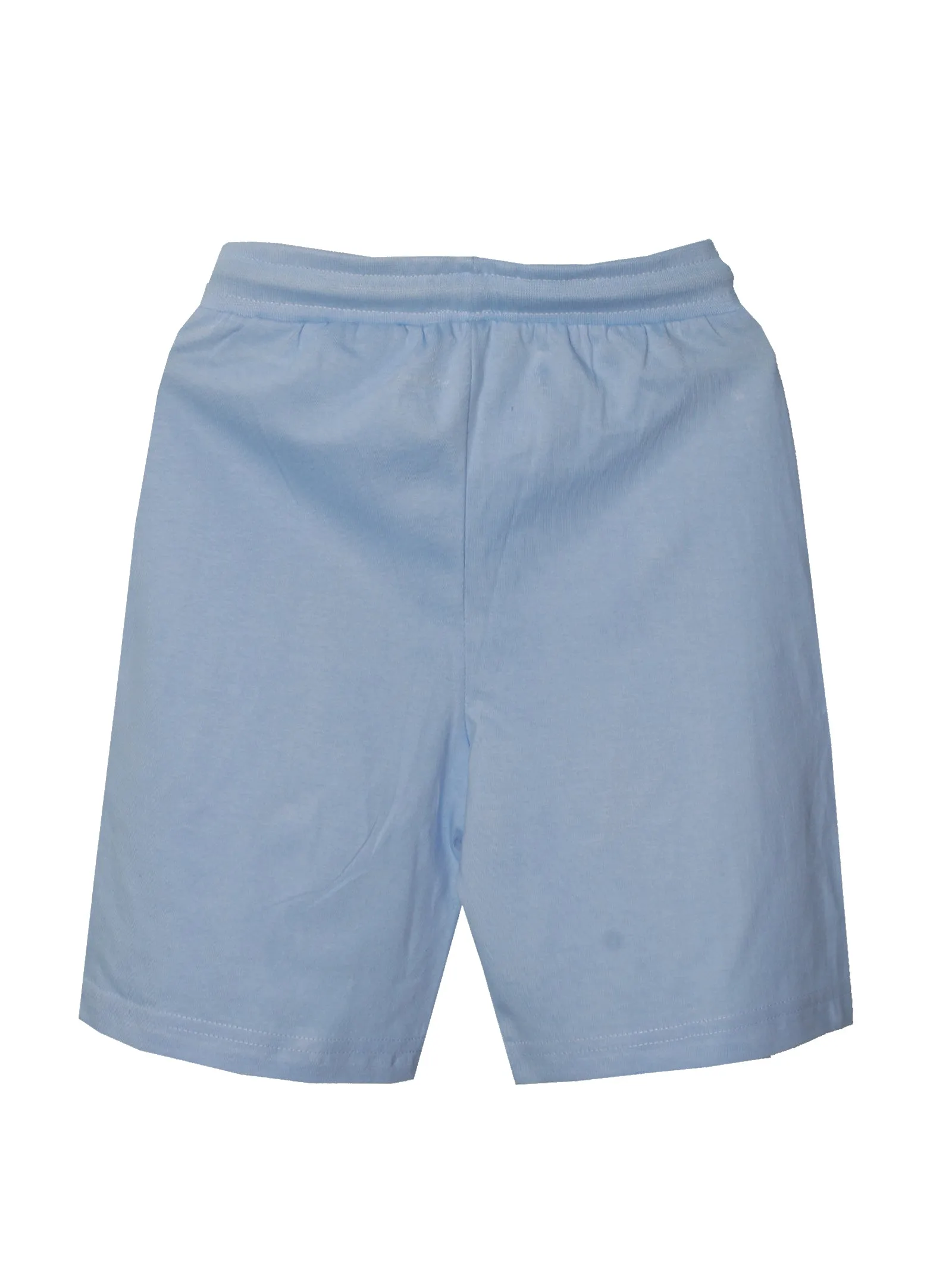 Boys Knit Shorts Pack of 3