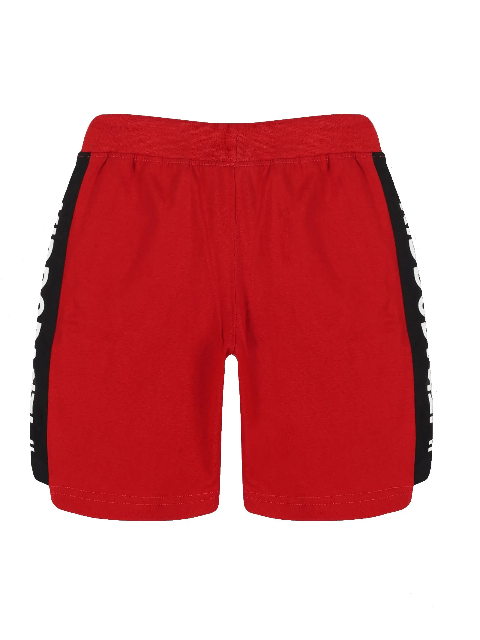 Boys Knit Shorts Pack of 3