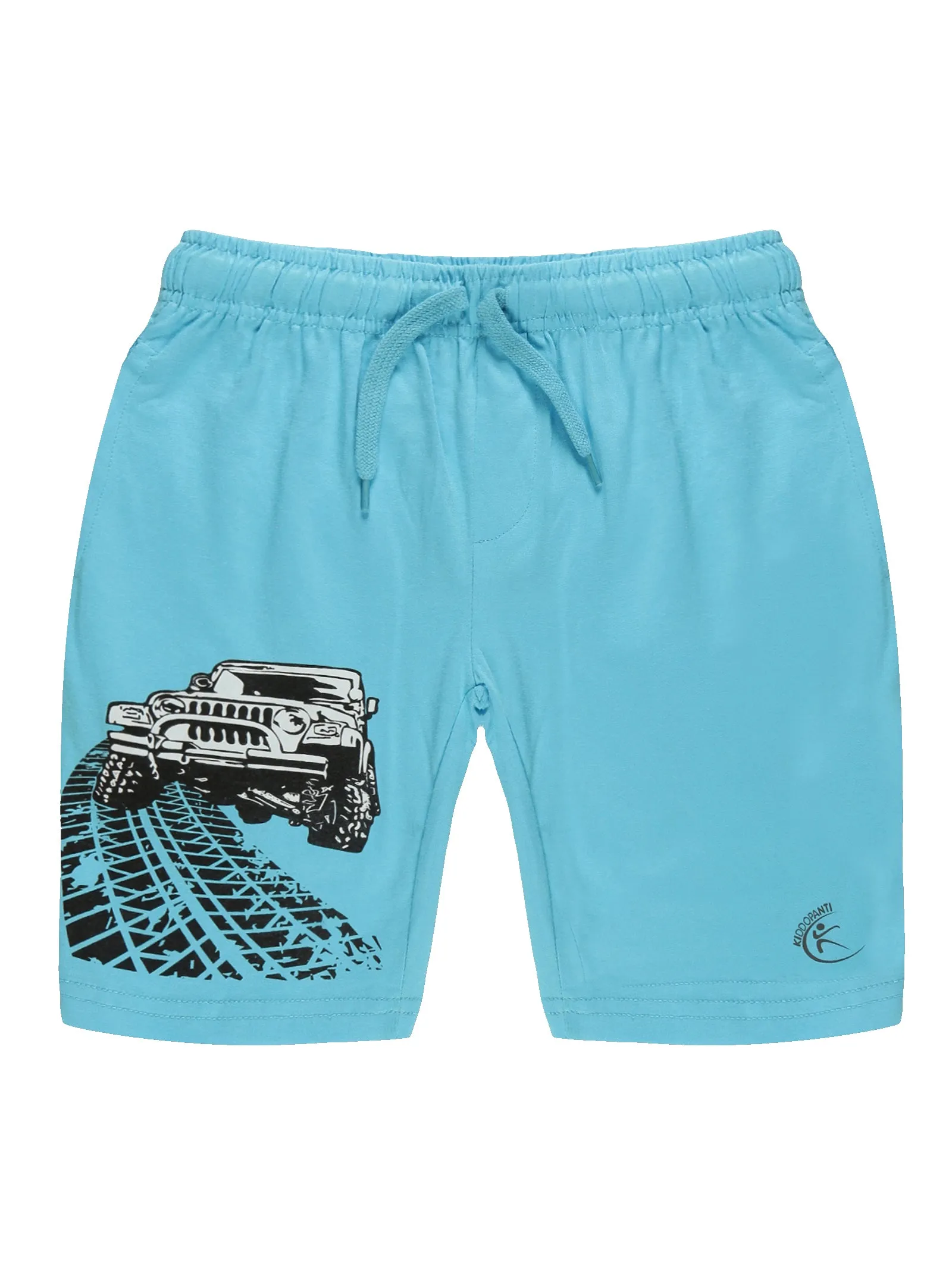 Boys Knit Shorts Pack of 3